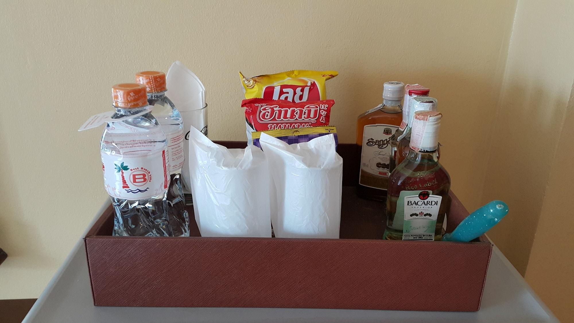 最佳海滩别墅酒店 3*