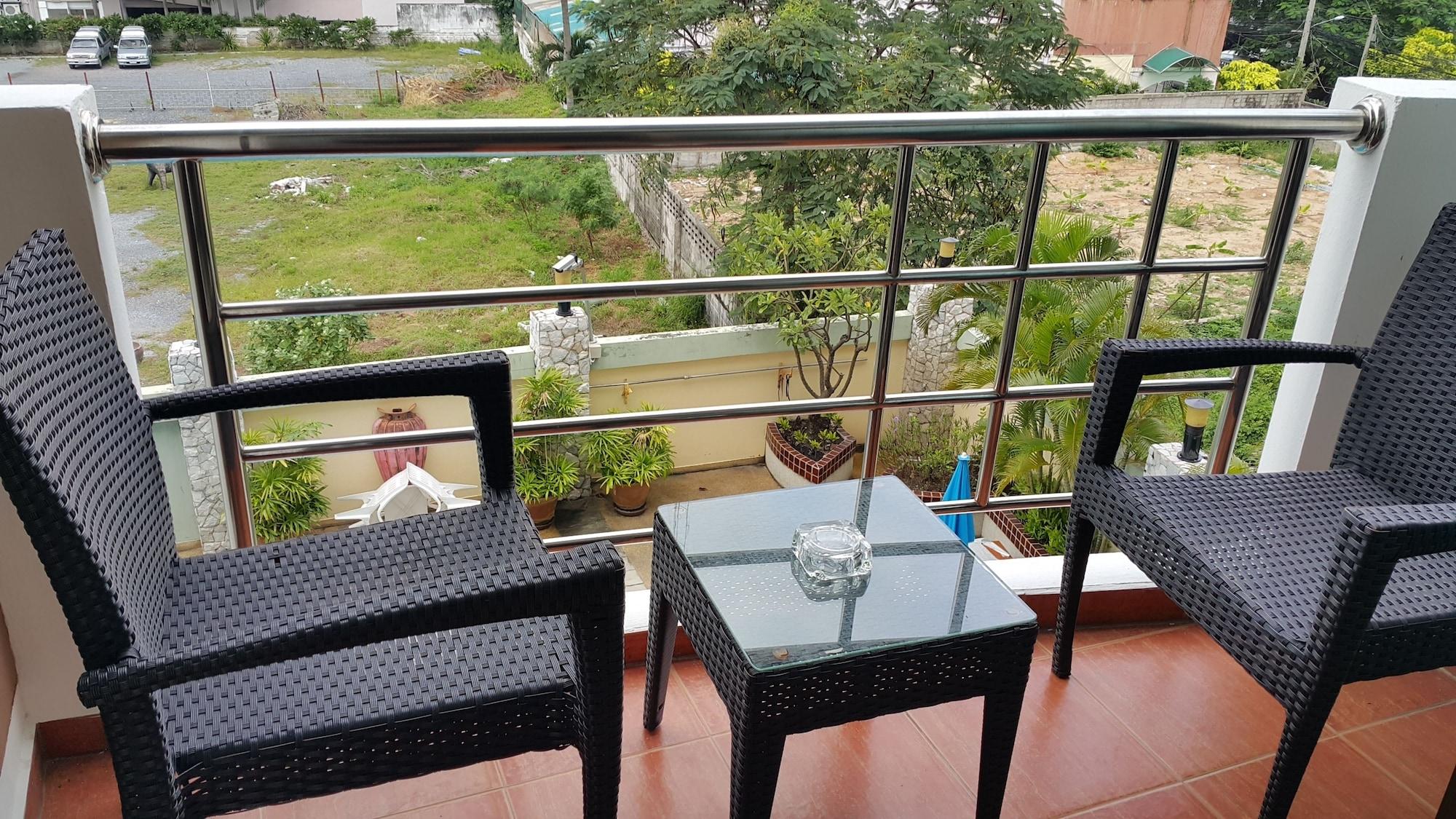 最佳海滩别墅酒店 3*