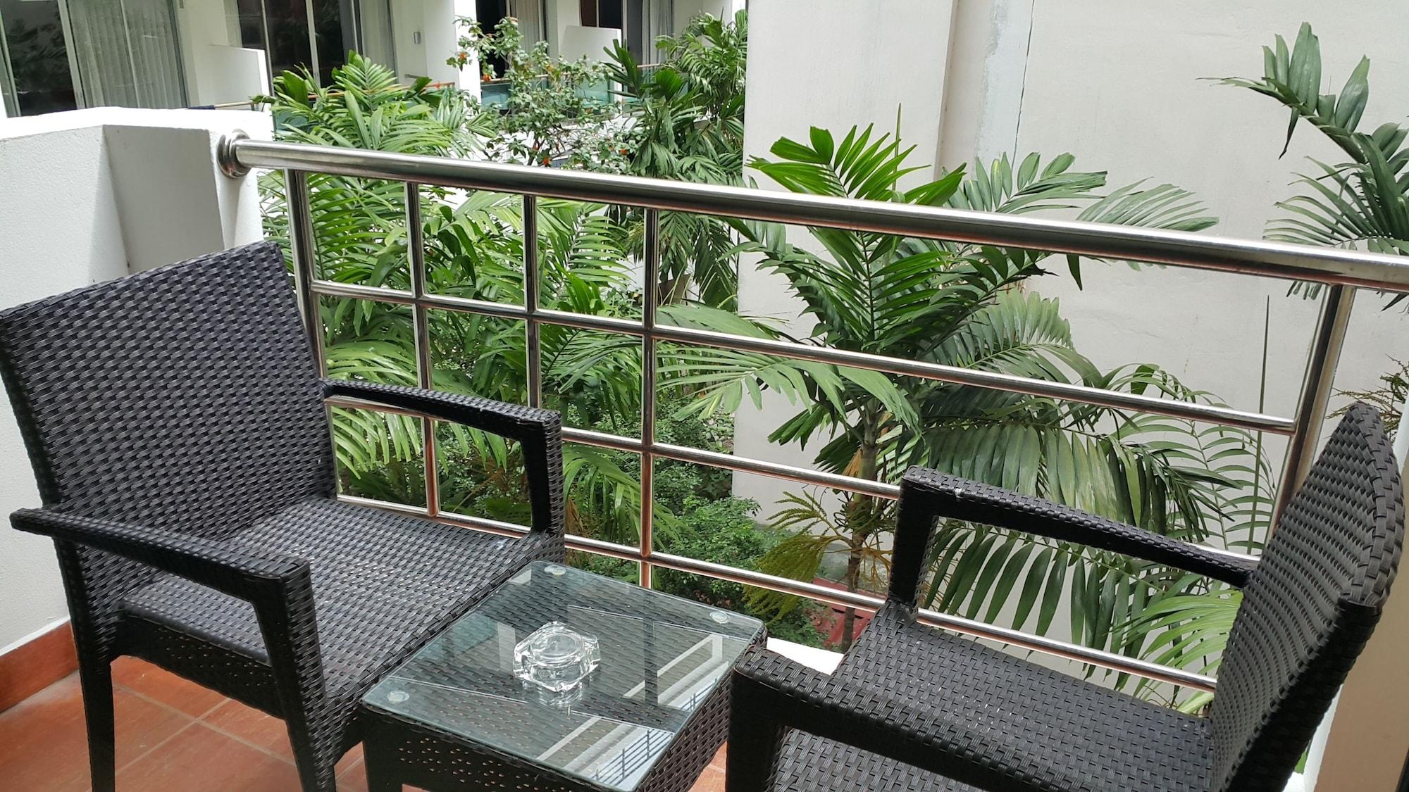 最佳海滩别墅酒店 酒店