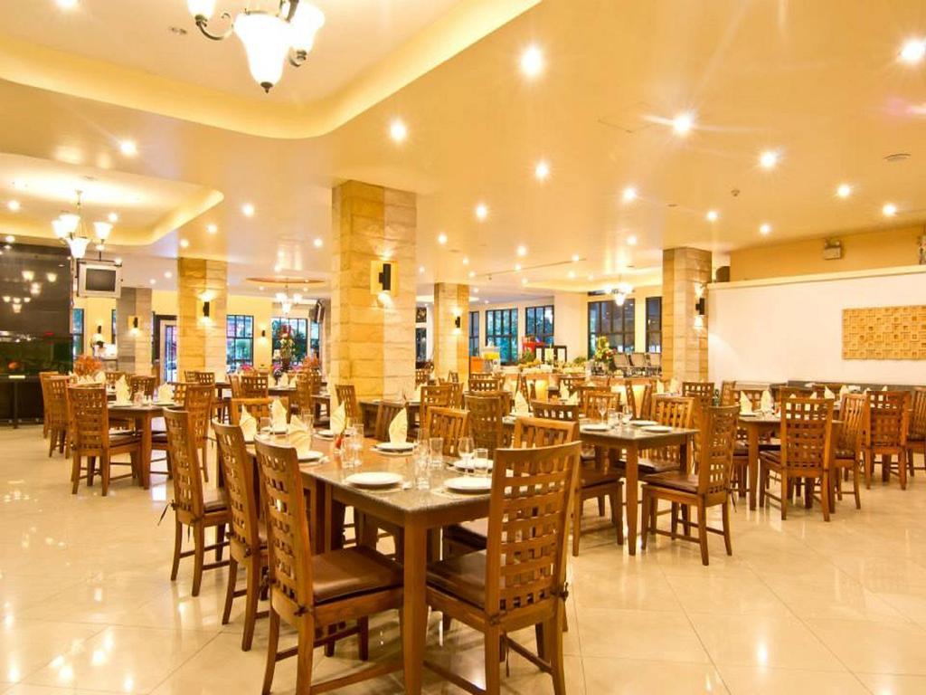 酒店 最佳海滩别墅酒店 芭達亞