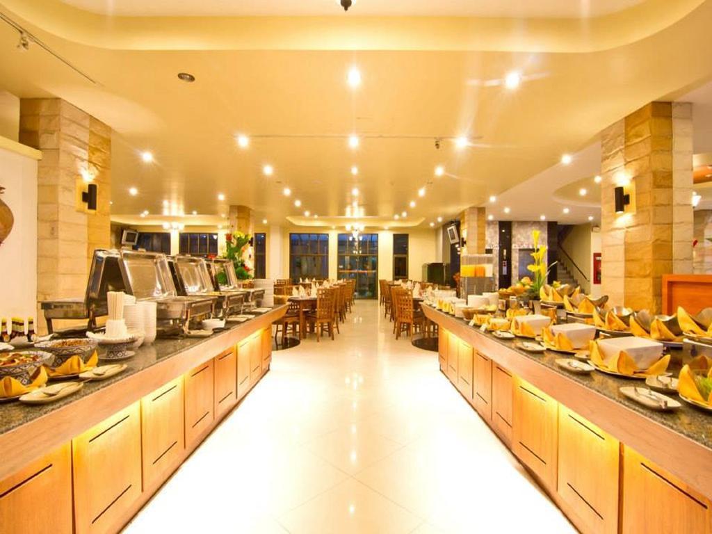 最佳海滩别墅酒店 酒店